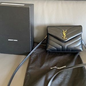 ❌SOLD❌YSL Loulou Toy